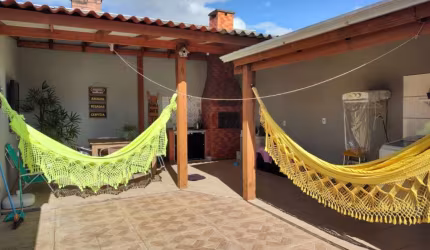 Casa com 2 quartos à venda na Avenida Imigrantes, 155, São José, Canoas, 86 m2 por R$ 420.000