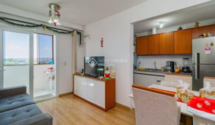 Apartamento com 2 quartos à venda na Rua Major Sezefredo, 1107, Marechal Rondon, Canoas, 53 m2 por R$ 320.000