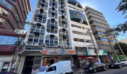 Sala comercial à venda na Rua Fioravante Milanez, 68, Centro, Canoas, 36 m2 por R$ 140.000