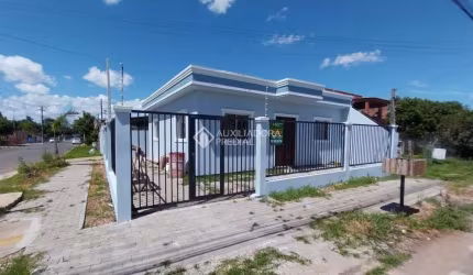 Casa com 2 quartos à venda na Rua Iraí, 137, Niterói, Canoas, 70 m2 por R$ 250.000