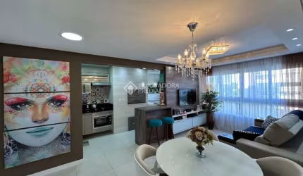 Apartamento com 2 quartos à venda na Rua Caramuru, 21, Centro, Canoas, 61 m2 por R$ 560.000