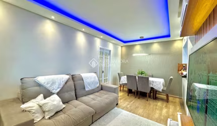 Casa em condomínio fechado com 3 quartos à venda na Rua Apus, 27, Estância Velha, Canoas, 70 m2 por R$ 930.000