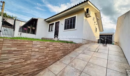 Casa com 2 quartos à venda na Rua Verona, 122, São José, Canoas, 40 m2 por R$ 470.000