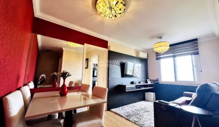 Apartamento com 2 quartos à venda na Avenida Santos Ferreira, 1100, Marechal Rondon, Canoas, 56 m2 por R$ 320.000