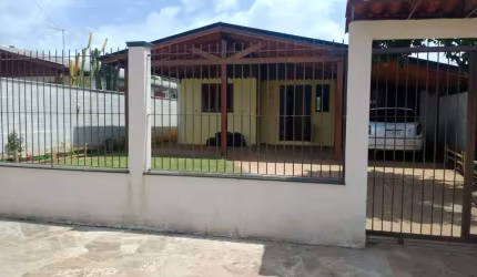 Casa com 2 quartos à venda na Rua Princesa Isabel, 1221, Fátima, Canoas, 77 m2 por R$ 320.000
