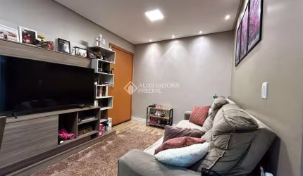 Apartamento com 2 quartos à venda na Avenida Justino Camboim, 1049, Camboim, Sapucaia do Sul, 48 m2 por R$ 230.000