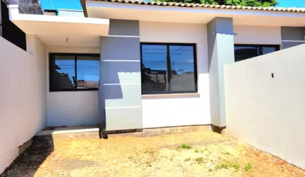 Casa com 3 quartos à venda na Rua das Perdizes, 153, Igara, Canoas, 68 m2 por R$ 426.000