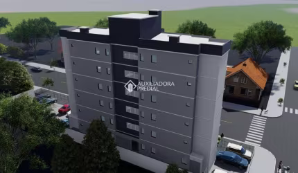 Apartamento com 2 quartos à venda na Rua Cristóvão Colombo, 402, Niterói, Canoas, 62 m2 por R$ 301.233