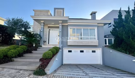 Casa em condomínio fechado com 3 quartos à venda na Avenida Açucena, 50, Estância Velha, Canoas, 350 m2 por R$ 3.250.000