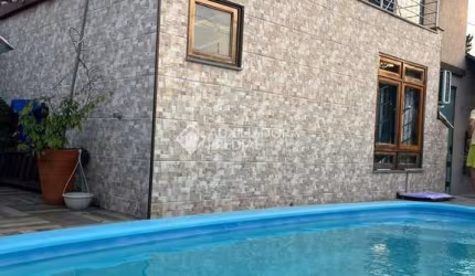Casa com 3 quartos à venda na Rua Tobias Barreto, 211, Nossa Senhora das Graças, Canoas, 120 m2 por R$ 850.000