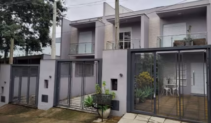 Casa com 3 quartos à venda na Rua Conde de Porto Alegre, 389, Nossa Senhora das Graças, Canoas, 114 m2 por R$ 532.000