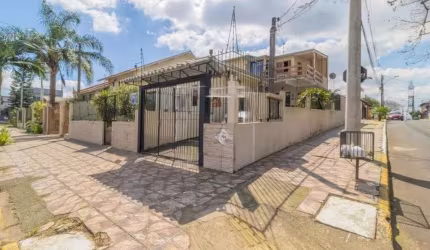 Casa em condomínio fechado com 5 quartos à venda na Rua Ramiro Barcelos, 1106, São José, Canoas, 228 m2 por R$ 850.000