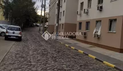 Apartamento com 2 quartos à venda na Rua Zulmiro Gomes da Silva, 122, Olaria, Canoas, 35 m2 por R$ 150.000