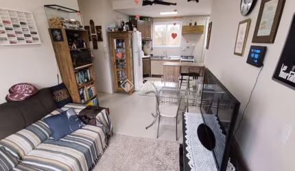 Apartamento com 2 quartos à venda na Rua da Portuguesa, 130, Olaria, Canoas, 48 m2 por R$ 200.000