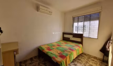 Casa em condomínio fechado com 4 quartos à venda na Rua Oscar Pedro Kulzer, 998, Estância Velha, Canoas, 109 m2 por R$ 478.730