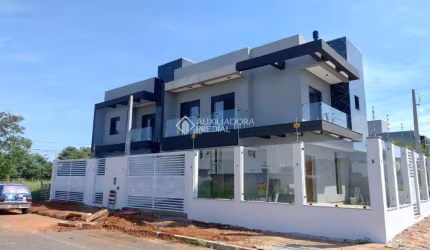 Casa com 3 quartos à venda na Rua José Galvão Sarti, 16, Estância Velha, Canoas, 108 m2 por R$ 790.000