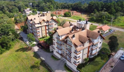 Apartamento com 2 quartos à venda na Renato Dienstmann, 410, Carazal, Gramado, 67 m2 por R$ 749.900