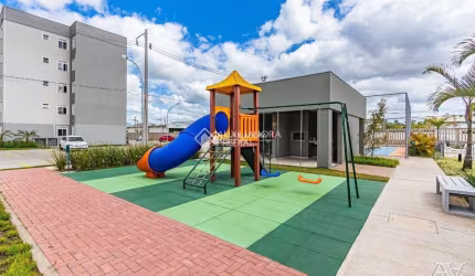 Apartamento com 2 quartos à venda na Rua São Luiz, 355, Centro, Canoas, 44 m2 por R$ 200.000