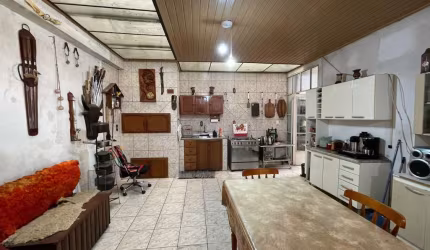Casa com 3 quartos à venda na Rua Dom Pedro II, 619, Nossa Senhora das Graças, Canoas, 160 m2 por R$ 1.500.000