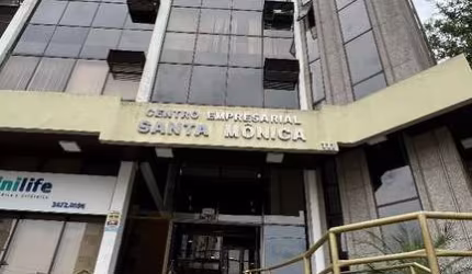 Sala comercial à venda na Rua Domingos Martins, 111, Centro, Canoas, 44 m2 por R$ 250.000