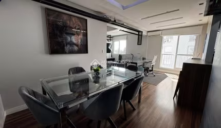Apartamento com 2 quartos à venda na Avenida Feitoria, 2300, Pinheiro, São Leopoldo, 72 m2 por R$ 390.000