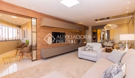 Apartamento com 3 quartos à venda na Avenida Farroupilha, 3929, Marechal Rondon, Canoas, 100 m2 por R$ 1.098.960