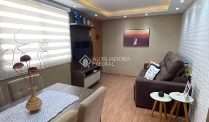 Apartamento com 2 quartos à venda na Rua Guarujá, 400, São José, Canoas, 41 m2 por R$ 220.000