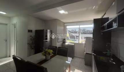 Apartamento com 2 quartos à venda na Rua José do Patrocínio, 719, Barnabé, Gravataí, 50 m2 por R$ 211.800