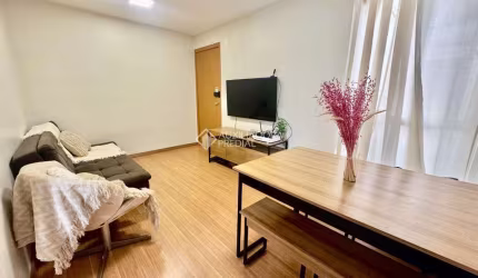 Apartamento com 2 quartos à venda na Rua Guarujá, 400, São José, Canoas, 41 m2 por R$ 200.000