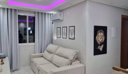 Apartamento com 2 quartos à venda na Carlos Alberto Lauermann Nunes, 290, Olaria, Canoas, 47 m2 por R$ 265.000