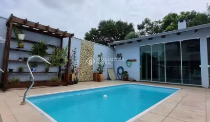 Casa com 3 quartos à venda na Rua Boa Esperança, 435, Rio Branco, Canoas, 159 m2 por R$ 750.000