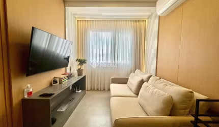 Apartamento com 2 quartos à venda na Avenida Santos Ferreira, 4330, Estância Velha, Canoas, 46 m2 por R$ 280.000