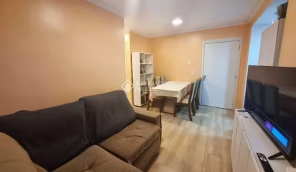 Apartamento com 2 quartos à venda na Avenida Santos Ferreira, 4330, Estância Velha, Canoas, 47 m2 por R$ 237.000