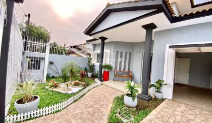 Casa com 3 quartos à venda na Rua das Azaléias, 262, Igara, Canoas, 203 m2 por R$ 1.278.000