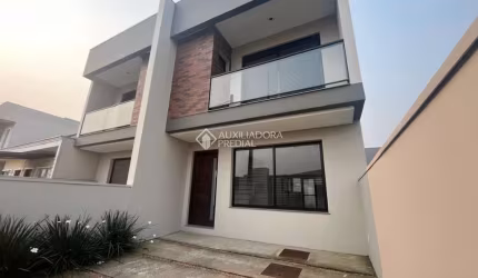 Casa com 3 quartos à venda na Rua da Erva Mate, 1172, Igara, Canoas, 110 m2 por R$ 569.000