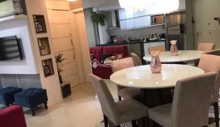 Apartamento com 2 quartos à venda na Rua Joaquim Caetano, 700, Fátima, Canoas, 50 m2 por R$ 277.000