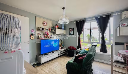 Apartamento com 2 quartos à venda na Rua João Wobeto, 350, Mato Grande, Canoas, 48 m2 por R$ 245.000