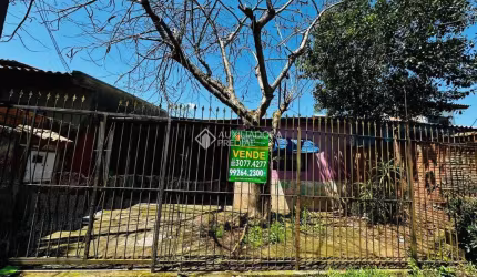 Terreno à venda na Rua Fernando Pessoa, 16, Estância Velha, Canoas, 206 m2 por R$ 192.000