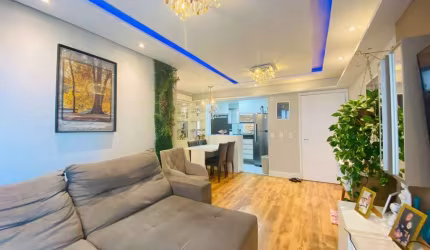 Apartamento com 3 quartos à venda na Rua Aurora, 1250, Marechal Rondon, Canoas, 76 m2 por R$ 639.000