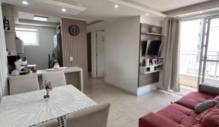 Apartamento com 2 quartos à venda na Avenida do Nazario, 898, Olaria, Canoas, 48 m2 por R$ 250.000