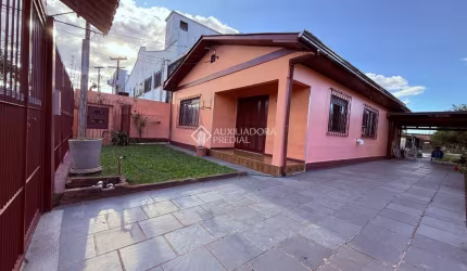 Casa com 2 quartos à venda na Rua Primavera, 339, Rio Branco, Canoas, 76 m2 por R$ 550.000