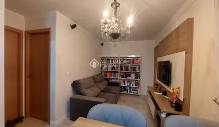 Apartamento com 2 quartos à venda na Rua Boqueirão, 3521, Estância Velha, Canoas, 41 m2 por R$ 223.500