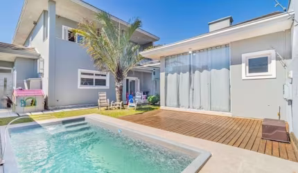 Casa em condomínio fechado com 3 quartos à venda na Rua San Marino, 697, Moinhos De Vento, Canoas, 290 m2 por R$ 1.995.000