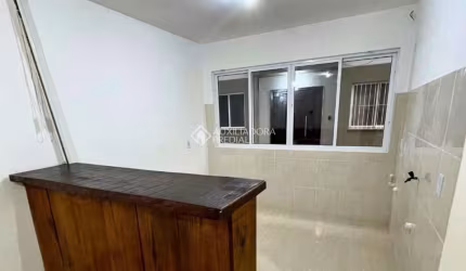 Apartamento com 2 quartos à venda na Rua Fredolino Schmitz, 1462, Parque Olinda, Gravataí, 48 m2 por R$ 155.000