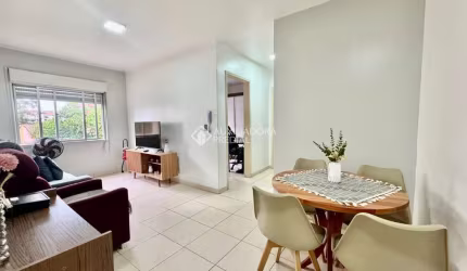 Apartamento com 2 quartos à venda na Rua Emboabas, 251, Nossa Senhora das Graças, Canoas, 61 m2 por R$ 240.000