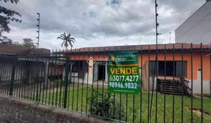 Casa com 3 quartos à venda na Rua Santos Dumont, 743, Niterói, Canoas, 100 m2 por R$ 600.000