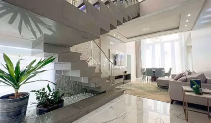 Casa em condomínio fechado com 3 quartos à venda na Manoel Bandeira, 450, Marechal Rondon, Canoas, 368 m2 por R$ 4.250.000