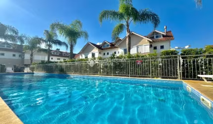 Casa em condomínio fechado com 3 quartos à venda na Avenida Açucena, 650, Estância Velha, Canoas, 135 m2 por R$ 810.000