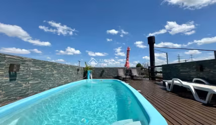 Casa com 3 quartos à venda na Laçador, 82, Rio Branco, Canoas, 231 m2 por R$ 505.000