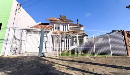 Casa em condomínio fechado com 5 quartos à venda na Rua Nazaré, 461, Nossa Senhora das Graças, Canoas, 230 m2 por R$ 750.000